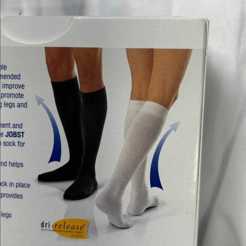 JOBST ActiveWear Medical Compression Socks Jobst Active 15-20 Knee-Hi Socks